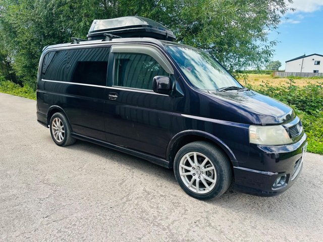 View our HONDA STEPWAGON