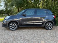 USED 2016 FIAT 500L 1.3 MultiJet Trekking MPV 5dr Diesel Dualogic Euro 6 (s/s) (95 ps) 