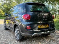 USED 2016 FIAT 500L 1.3 MultiJet Trekking MPV 5dr Diesel Dualogic Euro 6 (s/s) (95 ps) 