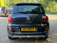 USED 2016 FIAT 500L 1.3 MultiJet Trekking MPV 5dr Diesel Dualogic Euro 6 (s/s) (95 ps) 