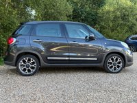 USED 2016 FIAT 500L 1.3 MultiJet Trekking MPV 5dr Diesel Dualogic Euro 6 (s/s) (95 ps) 