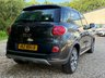 USED 2016 FIAT 500L 1.3 MultiJet Trekking MPV 5dr Diesel Dualogic Euro 6 (s/s) (95 ps) 