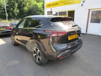 USED 2023 23 NISSAN QASHQAI 1.5 h e-POWER N-Connecta SUV 5dr Petrol Hybrid Auto Euro 6 (s/s) (190 ps) 