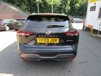 USED 2023 23 NISSAN QASHQAI 1.5 h e-POWER N-Connecta SUV 5dr Petrol Hybrid Auto Euro 6 (s/s) (190 ps) 