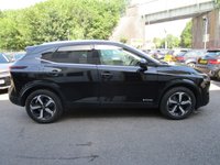 USED 2023 23 NISSAN QASHQAI 1.5 h e-POWER N-Connecta SUV 5dr Petrol Hybrid Auto Euro 6 (s/s) (190 ps) 