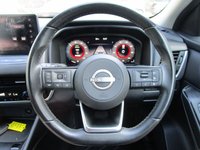 USED 2023 23 NISSAN QASHQAI 1.5 h e-POWER N-Connecta SUV 5dr Petrol Hybrid Auto Euro 6 (s/s) (190 ps) 