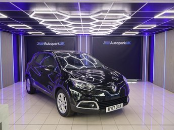 View our RENAULT CAPTUR