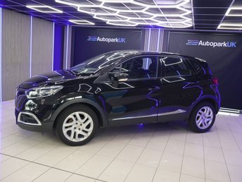 View our RENAULT CAPTUR