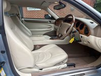 USED 2003 03 JAGUAR XKR 4.2 Supercharged Coupe 2dr Petrol Automatic (304 g/km, 400 bhp) ONE OF THE BEST AROUND