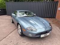 USED 2003 03 JAGUAR XKR 4.2 Supercharged Coupe 2dr Petrol Automatic (304 g/km, 400 bhp) ONE OF THE BEST AROUND