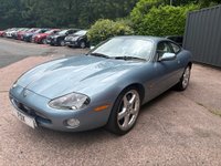 USED 2003 03 JAGUAR XKR 4.2 Supercharged Coupe 2dr Petrol Automatic (304 g/km, 400 bhp) ONE OF THE BEST AROUND