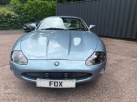 USED 2003 03 JAGUAR XKR 4.2 Supercharged Coupe 2dr Petrol Automatic (304 g/km, 400 bhp) ONE OF THE BEST AROUND