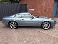USED 2003 03 JAGUAR XKR 4.2 Supercharged Coupe 2dr Petrol Automatic (304 g/km, 400 bhp) ONE OF THE BEST AROUND