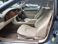 USED 2003 03 JAGUAR XKR 4.2 Supercharged Coupe 2dr Petrol Automatic (304 g/km, 400 bhp) ONE OF THE BEST AROUND