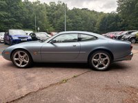 USED 2003 03 JAGUAR XKR 4.2 Supercharged Coupe 2dr Petrol Automatic (304 g/km, 400 bhp) ONE OF THE BEST AROUND