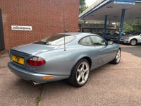 USED 2003 03 JAGUAR XKR 4.2 Supercharged Coupe 2dr Petrol Automatic (304 g/km, 400 bhp) ONE OF THE BEST AROUND