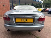 USED 2003 03 JAGUAR XKR 4.2 Supercharged Coupe 2dr Petrol Automatic (304 g/km, 400 bhp) ONE OF THE BEST AROUND
