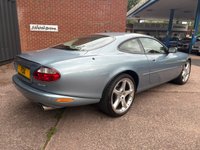 USED 2003 03 JAGUAR XKR 4.2 Supercharged Coupe 2dr Petrol Automatic (304 g/km, 400 bhp) ONE OF THE BEST AROUND