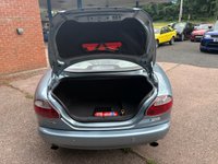USED 2003 03 JAGUAR XKR 4.2 Supercharged Coupe 2dr Petrol Automatic (304 g/km, 400 bhp) ONE OF THE BEST AROUND