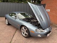 USED 2003 03 JAGUAR XKR 4.2 Supercharged Coupe 2dr Petrol Automatic (304 g/km, 400 bhp) ONE OF THE BEST AROUND