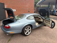 USED 2003 03 JAGUAR XKR 4.2 Supercharged Coupe 2dr Petrol Automatic (304 g/km, 400 bhp) ONE OF THE BEST AROUND