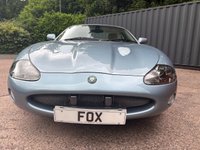 USED 2003 03 JAGUAR XKR 4.2 Supercharged Coupe 2dr Petrol Automatic (304 g/km, 400 bhp) ONE OF THE BEST AROUND