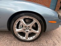 USED 2003 03 JAGUAR XKR 4.2 Supercharged Coupe 2dr Petrol Automatic (304 g/km, 400 bhp) ONE OF THE BEST AROUND