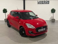 USED 2017 67 SUZUKI SWIFT 1.0 Boosterjet SZ-T Hatchback 5dr Petrol Manual Euro 6 (111 ps) 