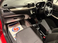 USED 2017 67 SUZUKI SWIFT 1.0 Boosterjet SZ-T Hatchback 5dr Petrol Manual Euro 6 (111 ps) 