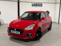 USED 2017 67 SUZUKI SWIFT 1.0 Boosterjet SZ-T Hatchback 5dr Petrol Manual Euro 6 (111 ps) 