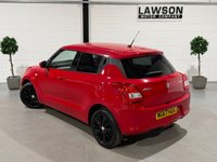 USED 2017 67 SUZUKI SWIFT 1.0 Boosterjet SZ-T Hatchback 5dr Petrol Manual Euro 6 (111 ps) 