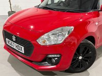 USED 2017 67 SUZUKI SWIFT 1.0 Boosterjet SZ-T Hatchback 5dr Petrol Manual Euro 6 (111 ps) 