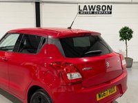 USED 2017 67 SUZUKI SWIFT 1.0 Boosterjet SZ-T Hatchback 5dr Petrol Manual Euro 6 (111 ps) 