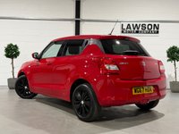 USED 2017 67 SUZUKI SWIFT 1.0 Boosterjet SZ-T Hatchback 5dr Petrol Manual Euro 6 (111 ps) 