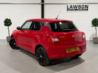 USED 2017 67 SUZUKI SWIFT 1.0 Boosterjet SZ-T Hatchback 5dr Petrol Manual Euro 6 (111 ps) 