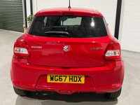 USED 2017 67 SUZUKI SWIFT 1.0 Boosterjet SZ-T Hatchback 5dr Petrol Manual Euro 6 (111 ps) 