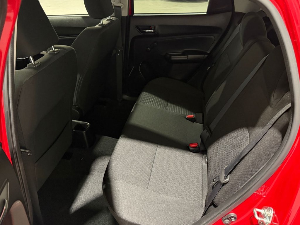 USED 2017 67 SUZUKI SWIFT 1.0 Boosterjet SZ-T Hatchback 5dr Petrol Manual Euro 6 (111 ps) 