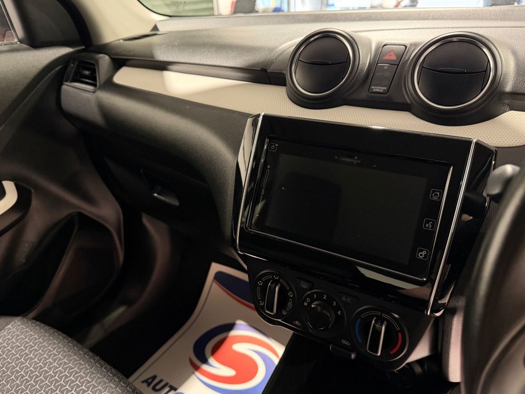 USED 2017 67 SUZUKI SWIFT 1.0 Boosterjet SZ-T Hatchback 5dr Petrol Manual Euro 6 (111 ps) 