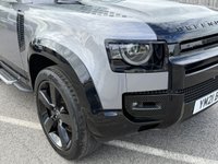 USED 2021 21 LAND ROVER DEFENDER 2.0 P300 X-Dynamic HSE SUV 3dr Petrol Auto 4WD Euro 6 (s/s) (300 ps) 