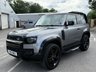 USED 2021 21 LAND ROVER DEFENDER 2.0 P300 X-Dynamic HSE SUV 3dr Petrol Auto 4WD Euro 6 (s/s) (300 ps) 