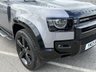 USED 2021 21 LAND ROVER DEFENDER 2.0 P300 X-Dynamic HSE SUV 3dr Petrol Auto 4WD Euro 6 (s/s) (300 ps) 