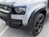 USED 2021 21 LAND ROVER DEFENDER 2.0 P300 X-Dynamic HSE SUV 3dr Petrol Auto 4WD Euro 6 (s/s) (300 ps) 
