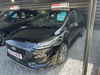 2023 FORD FIESTA