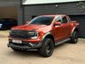 USED 2023 23 FORD RANGER 2.0 EcoBlue Raptor Pickup Double Cab 4dr Diesel Auto 4WD Euro 6 (s/s) (210 ps) 