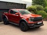 USED 2023 23 FORD RANGER 2.0 EcoBlue Raptor Pickup Double Cab 4dr Diesel Auto 4WD Euro 6 (s/s) (210 ps) 