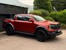 USED 2023 23 FORD RANGER 2.0 EcoBlue Raptor Pickup Double Cab 4dr Diesel Auto 4WD Euro 6 (s/s) (210 ps) 