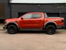 USED 2023 23 FORD RANGER 2.0 EcoBlue Raptor Pickup Double Cab 4dr Diesel Auto 4WD Euro 6 (s/s) (210 ps) 