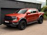 USED 2023 23 FORD RANGER 2.0 EcoBlue Raptor Pickup Double Cab 4dr Diesel Auto 4WD Euro 6 (s/s) (210 ps) 