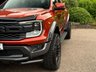 USED 2023 23 FORD RANGER 2.0 EcoBlue Raptor Pickup Double Cab 4dr Diesel Auto 4WD Euro 6 (s/s) (210 ps) 