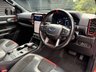 USED 2023 23 FORD RANGER 2.0 EcoBlue Raptor Pickup Double Cab 4dr Diesel Auto 4WD Euro 6 (s/s) (210 ps) 